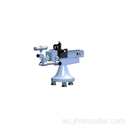 Interferómetro de Michelson WSM 100A